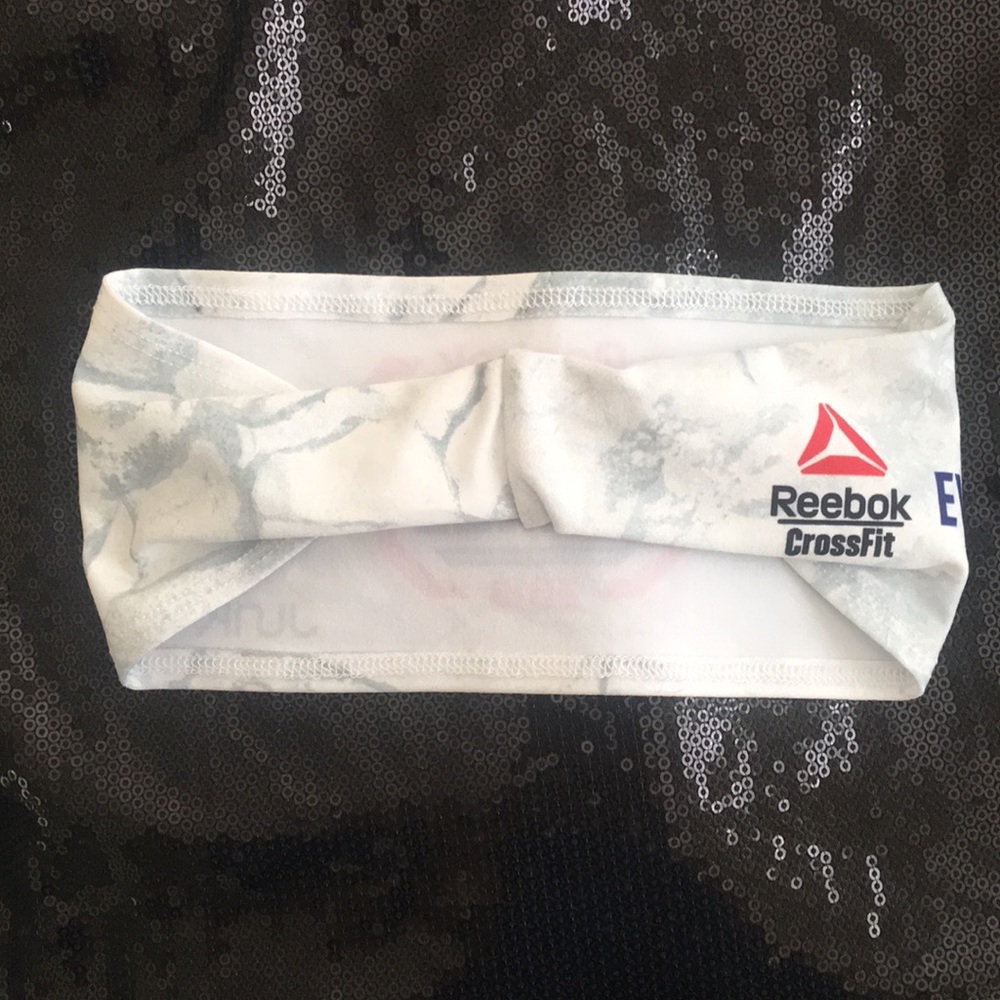 Junk Headband CrossFit Games